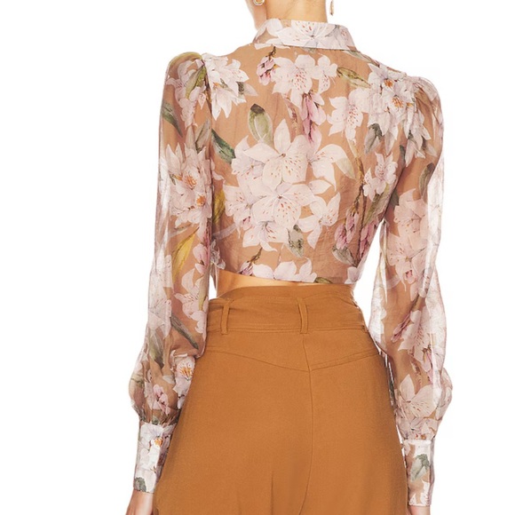 Bardot Valentina Corset Top - Picture 3 of 5